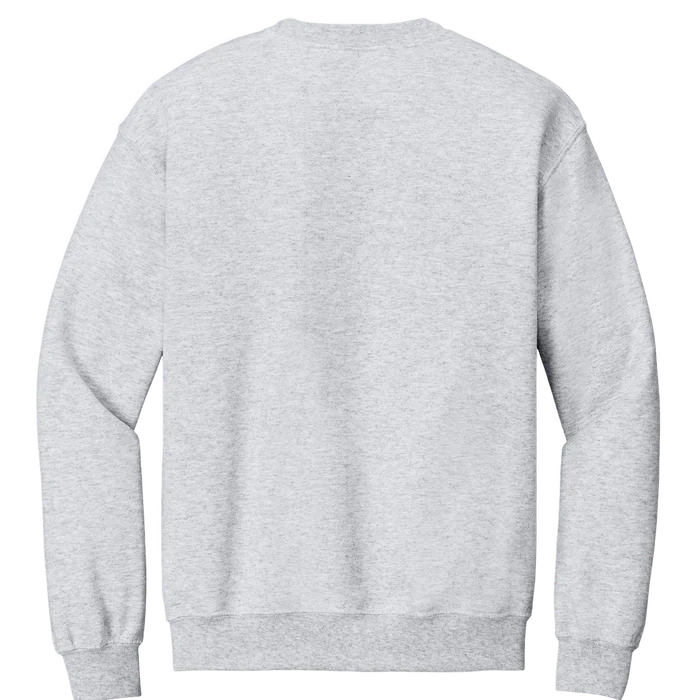 Mustangs Sweatshirt - ash - back