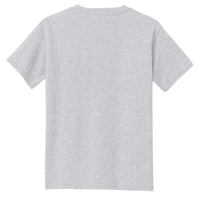 Mustang Nation Tee - ash - back