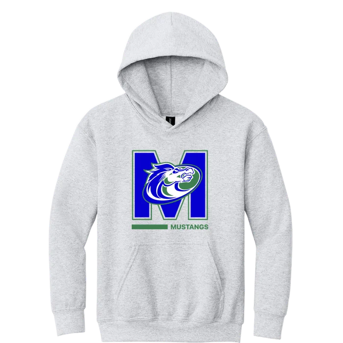 M Hoodie - Ash Grey - front