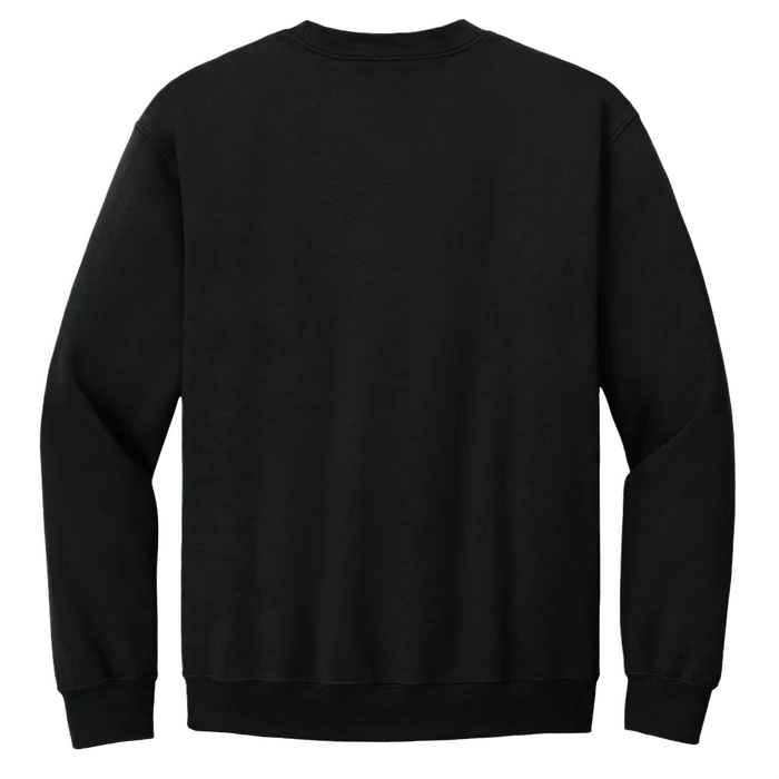 Mustangs Sweatshirt - black - back