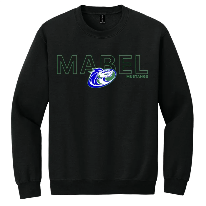 Signature Sweatshirt - black - front