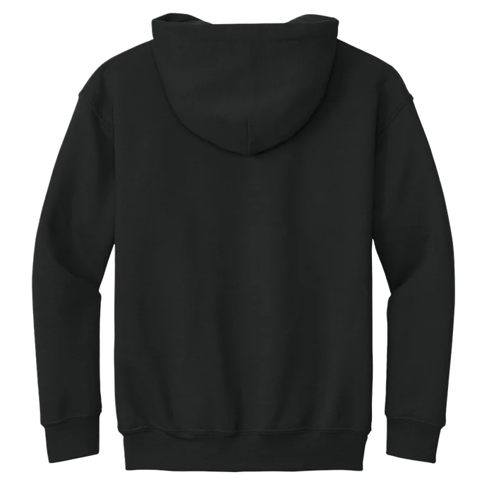 Signature Hoodie - black - back
