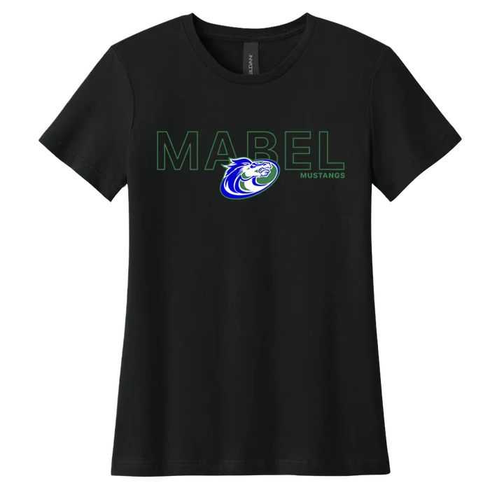Signature Relaxed Tee - black - front