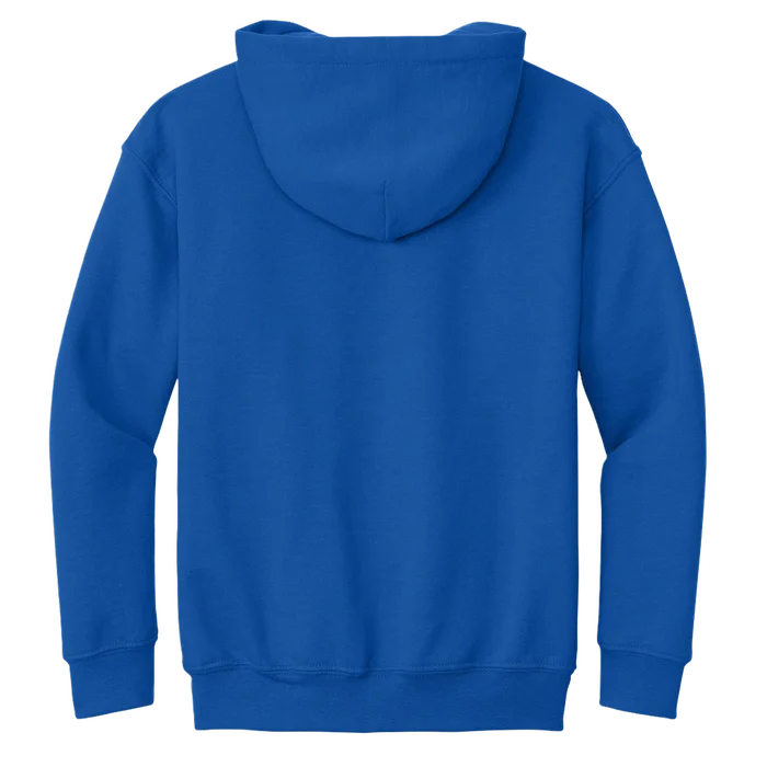 Signature Hoodie - Royal - back