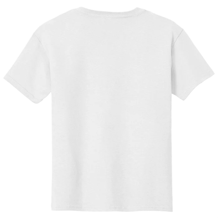 Mustang Nation Tee - white - back