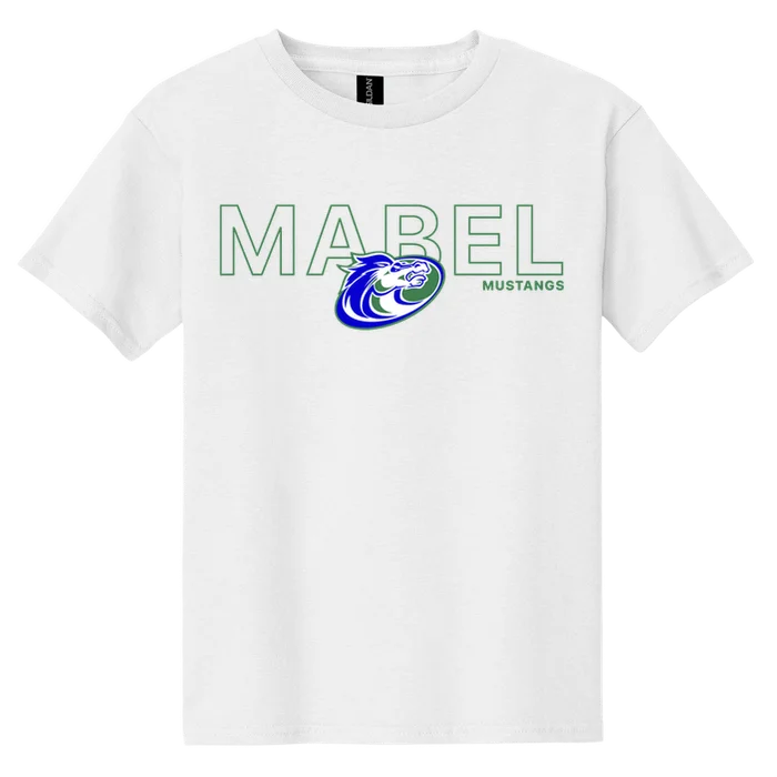 Signature Tee - white - front