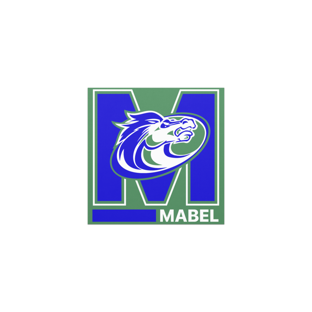 Mustang Magnet
